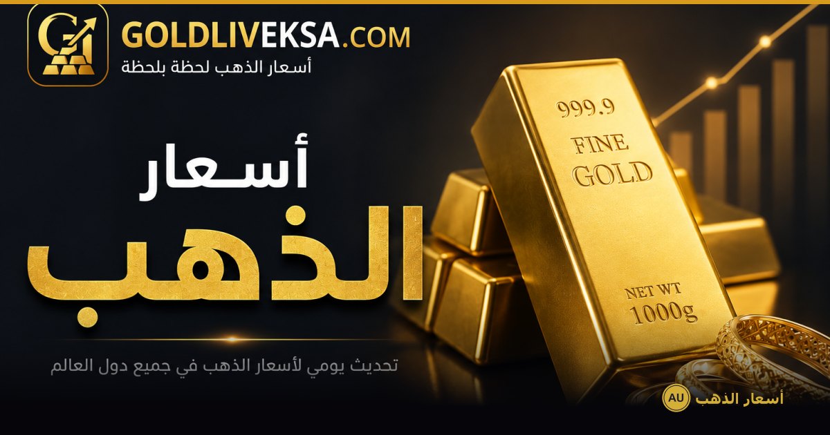 أسعار الذهب اليوم في لبنان — 27 أغسطس 2026