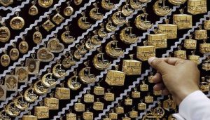 سعر الذهب في السعودية اليوم الخميس 12-6-2025.. عيار 21 يسجل 353.76 ريال