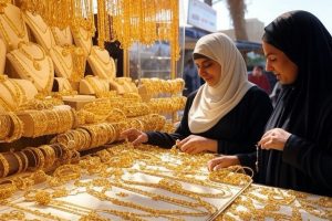 أسعار الذهب في السعودية اليوم الأحد عيار 21 بسعر 347 ريال